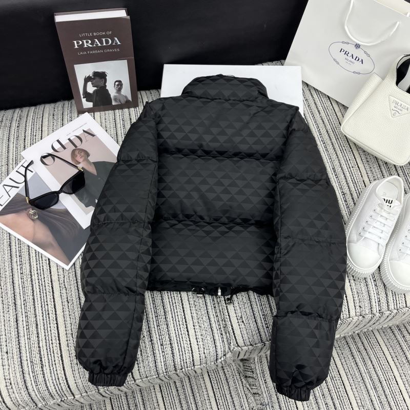 Prada Down Jackets